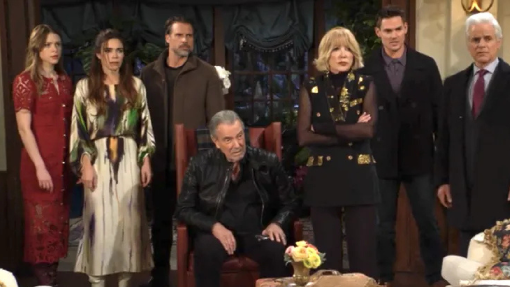 Still from 'The Young and the Restless'