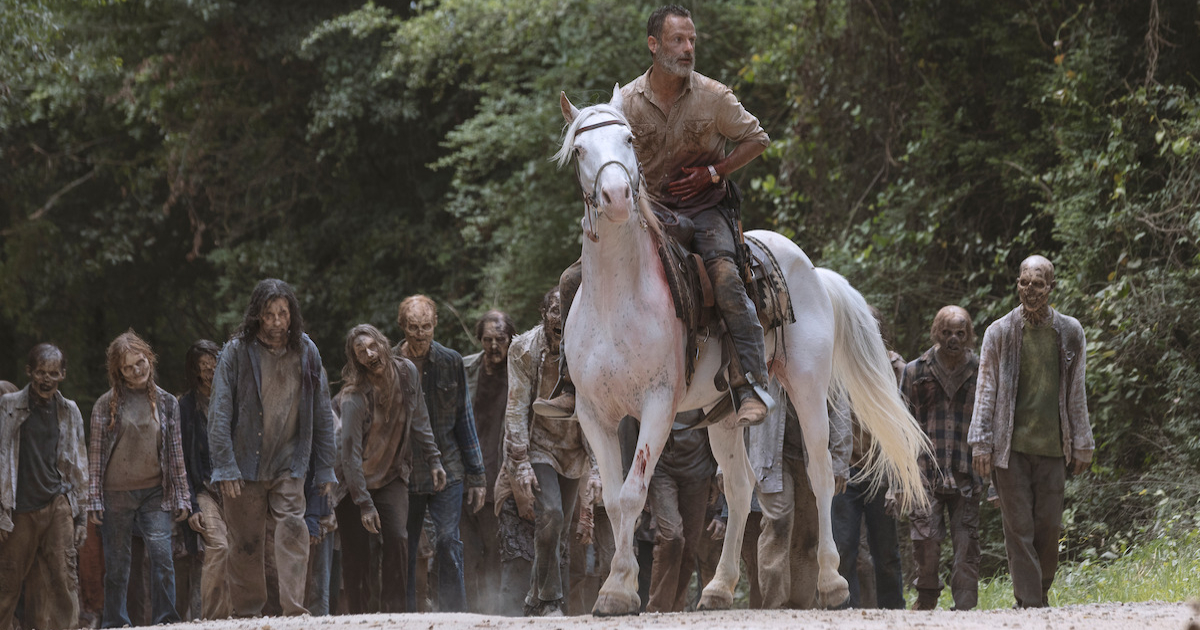 A still from 'The Walking Dead' Season 9 Episode 15 (Image Source: AMC | Photo by