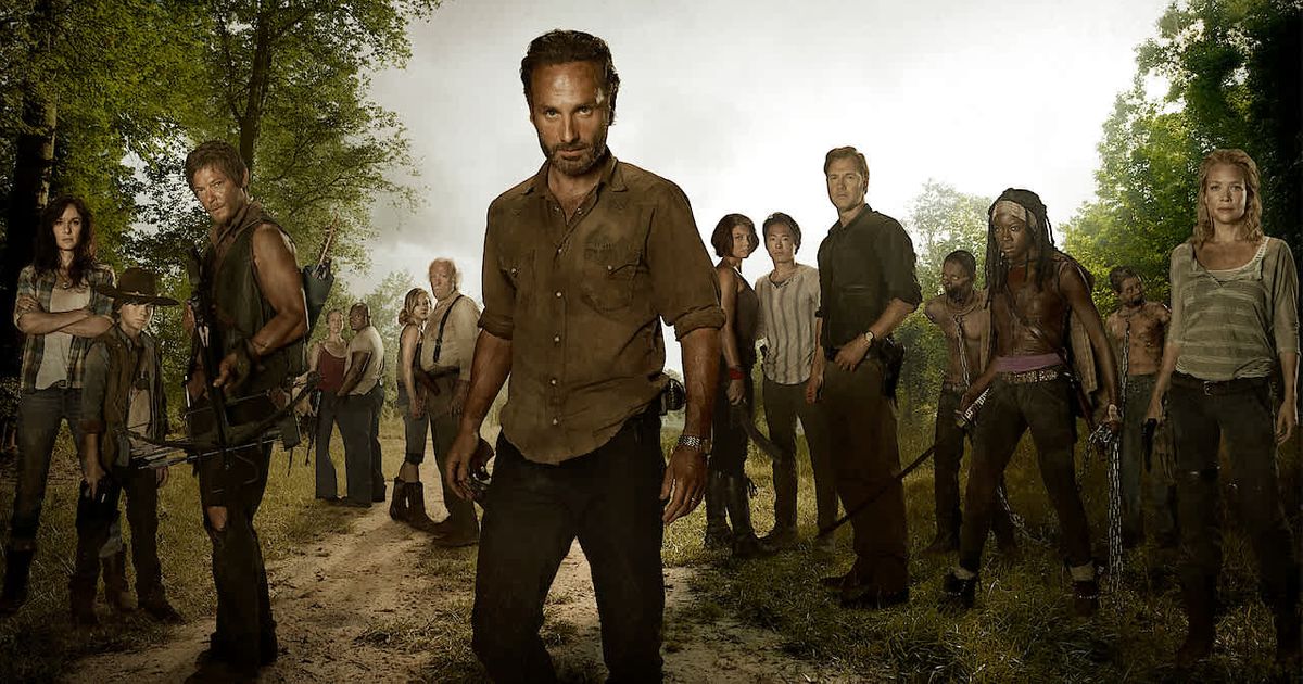 ‘The Walking Dead’ franchise heads to Netflix and AMC+ in new streaming deal — here’s when it lands on OTT