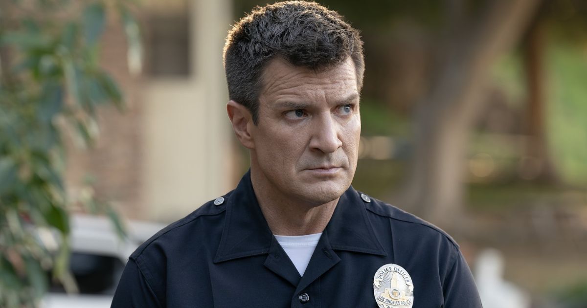 A still from 'The Rookie' (Image Source: X |@therookie )
