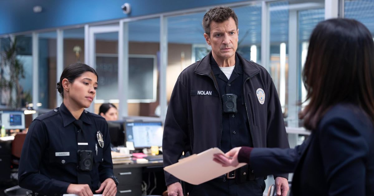 ‘The Rookie’ Season 9 gets major filming update as creator teases crossover with new spin-off