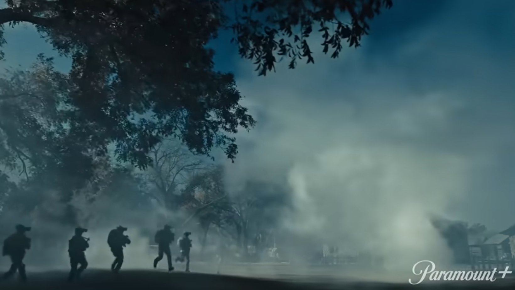 A still from ‘Lioness’ Season 3 Trailer (Image Source: YouTube | @Paramount Plus)