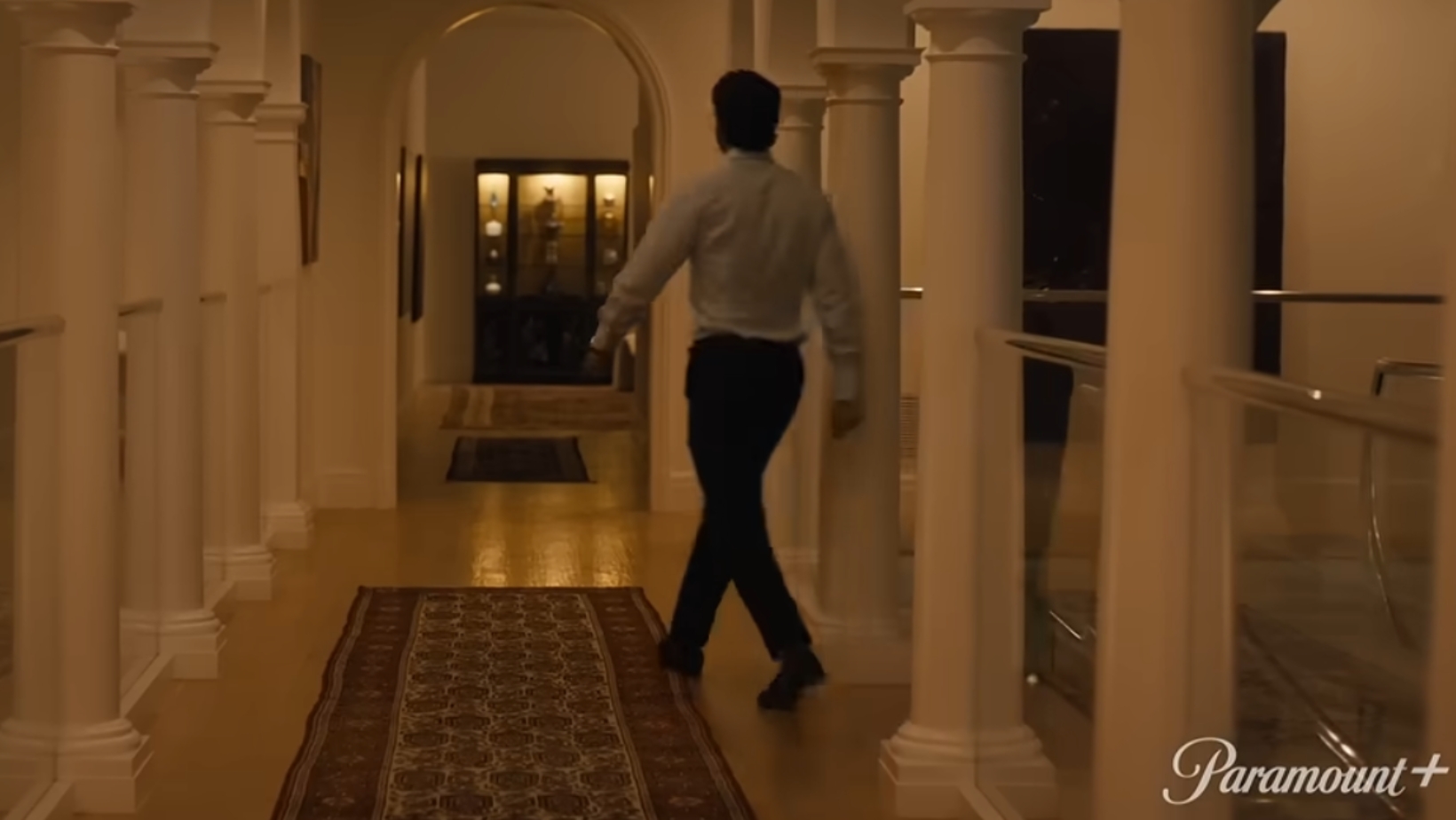 A still from ‘Lioness’ Season 3 Trailer (Image Source: YouTube | @Paramount Plus)