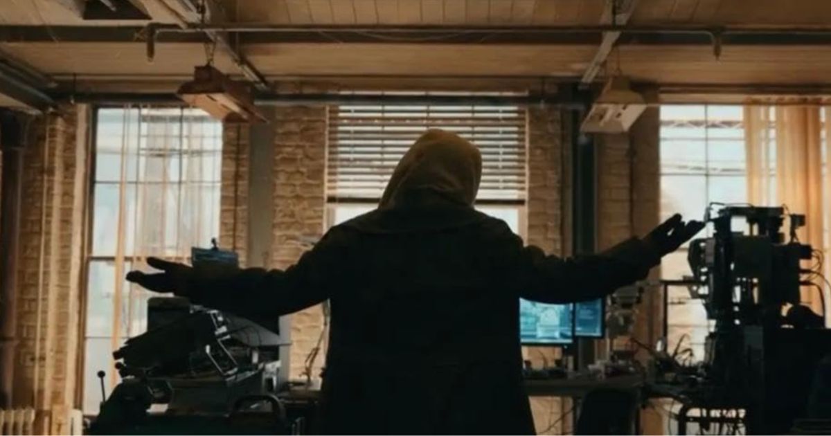 Sadie Sink in a still from 'Spider-Man: Brand New Day'