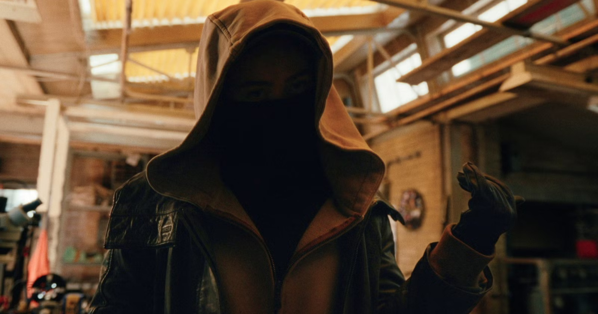 A screengrab of Sadie Sink as Jean Grey taken from 'Spider-Man: Brand New Day' trailer (Image Source: YouTube | @sonypictures⁩)