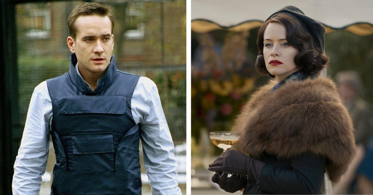 Matthew Macfadyen and Claire Foy to lead TV adaptation of David Nicholls' bestseller