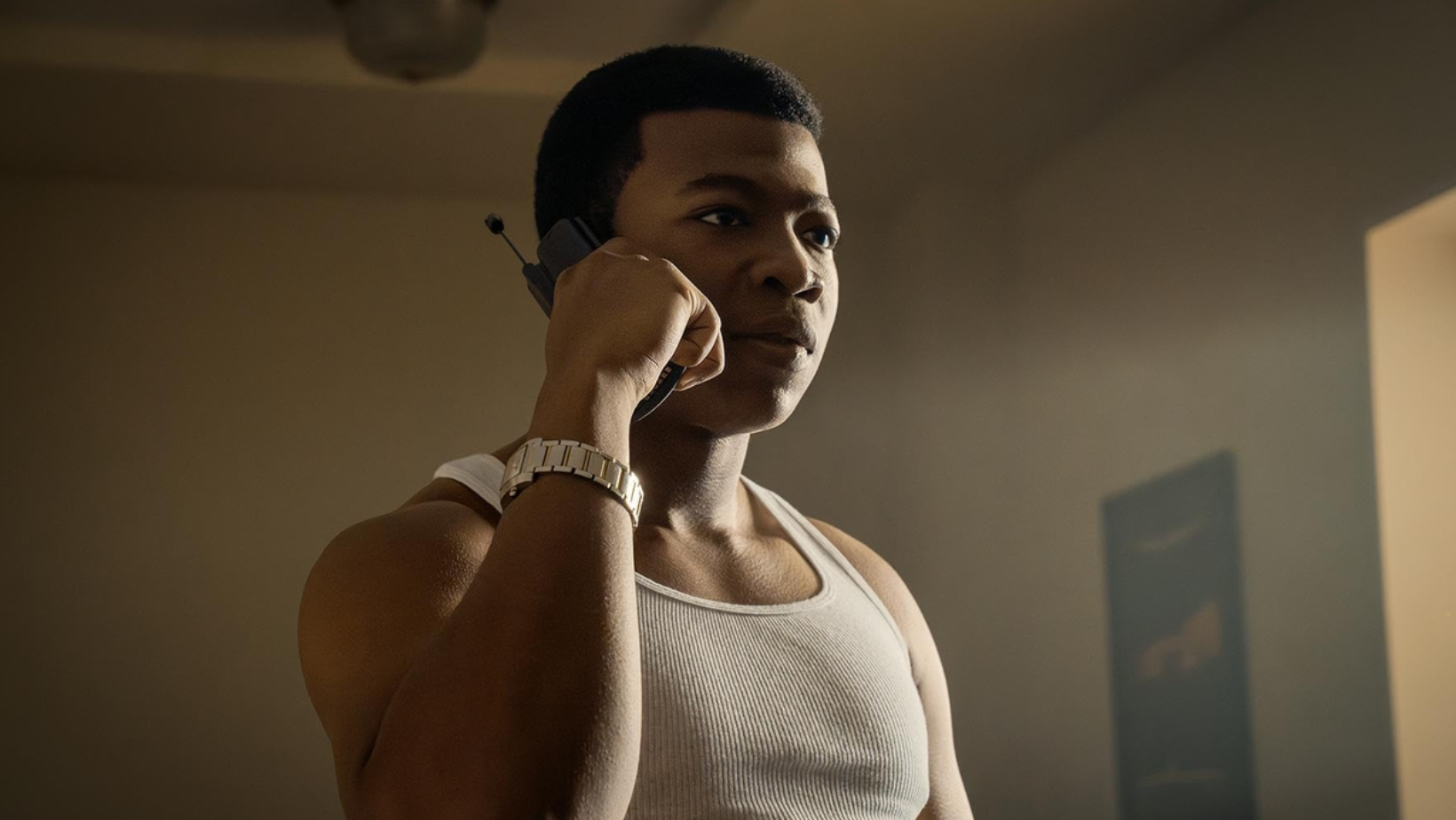 Mekai Curtis in Power Book III: Raising Kanan (Image source: Cara Howe/Starz)