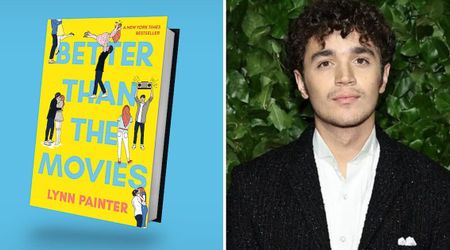 David Iacono and ‘Percy Jackson’ star set to lead in Netflix’s ‘Better Than the Movies’ book adaption