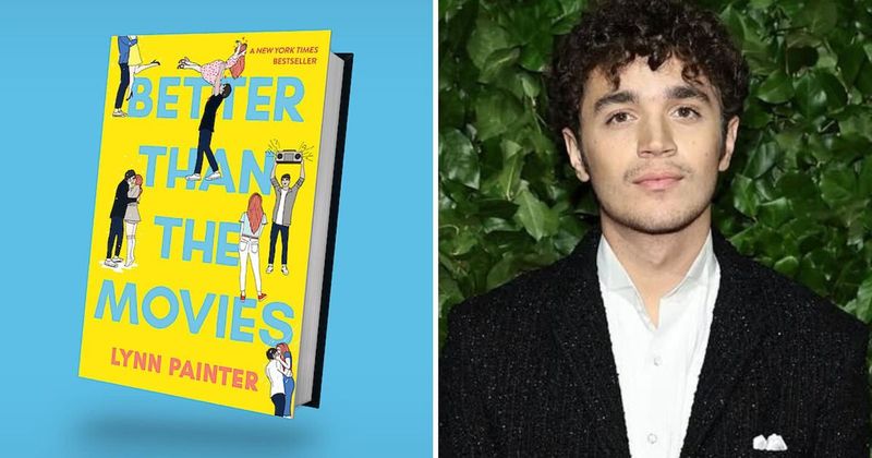 David Iacono and ‘Percy Jackson’ star set to lead in Netflix’s ‘Better Than the Movies’ book adaption