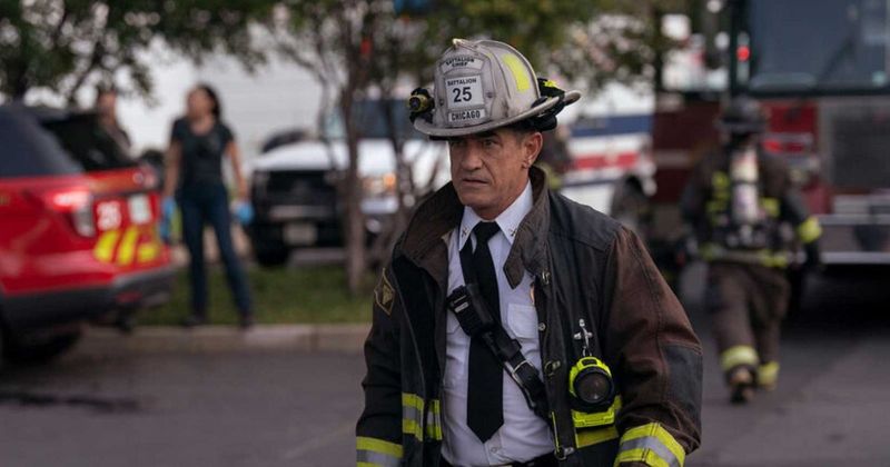 Fan favorite ‘Chicago Fire’ star to exit after just 2 seasons