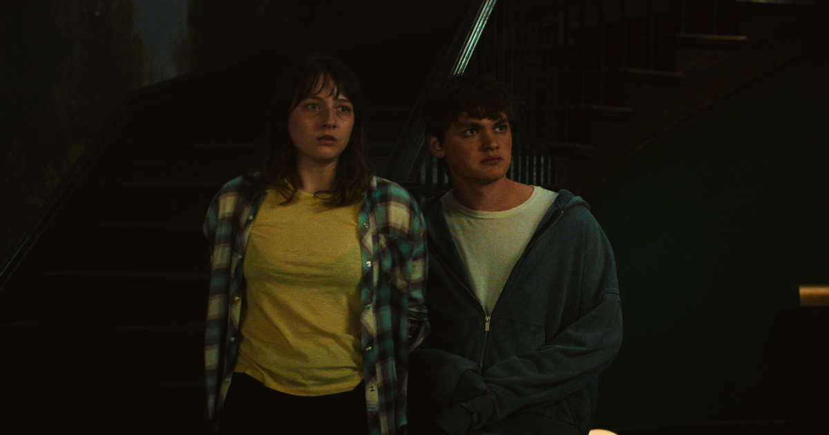 Amy Adams and Patrick Wilson in a still from 'Cape Fear' (Image Source: Apple TV | Cape Fear)