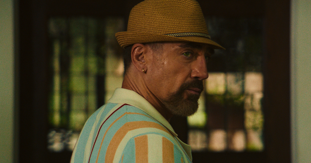 Lily Collias and Joe Anders in a still from 'Cape Fear' (Image Source: Apple TV | Cape Fear)