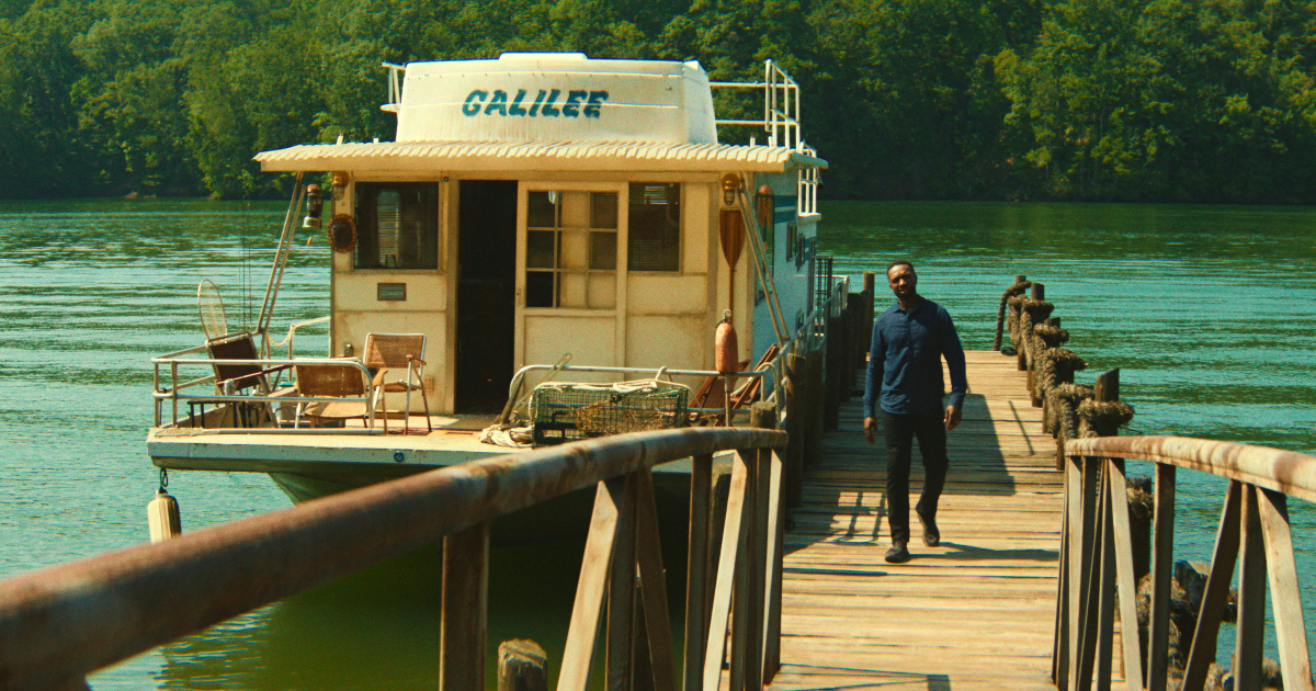 Patrick Wilson and Javier Bardem in a still from 'Cape Fear' (Image Source: Apple TV | Cape Fear)