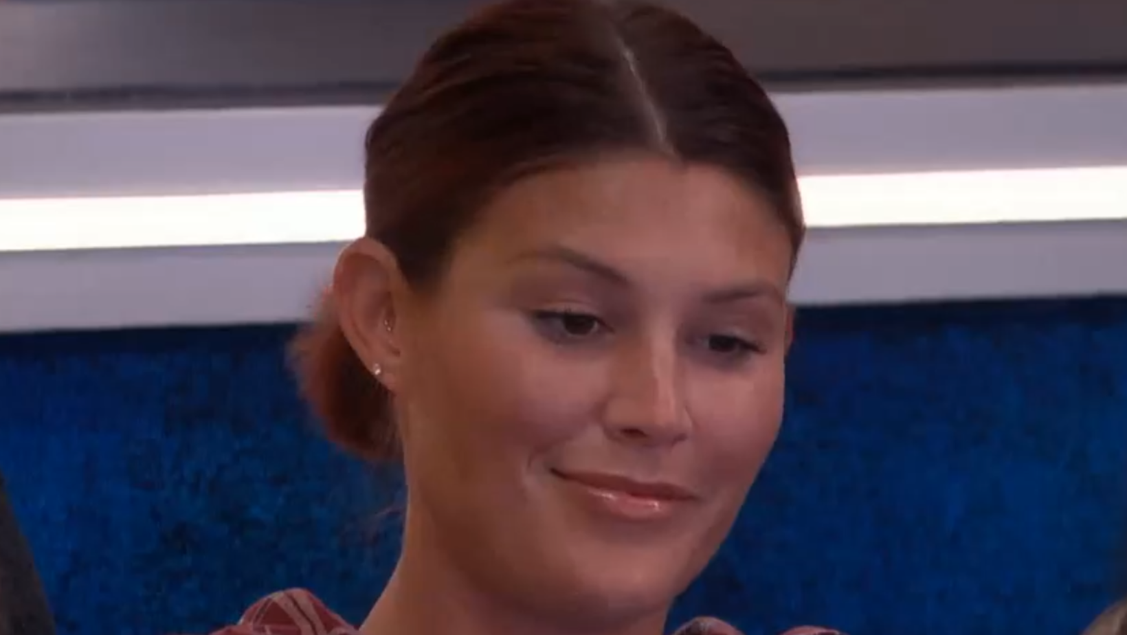 Still of Haley from 'Big Brother 28'