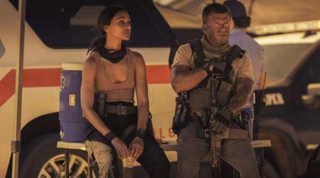 Taylor Sheridan returns to acting in ‘Lioness’ Season 3 and it’s more than a cameo