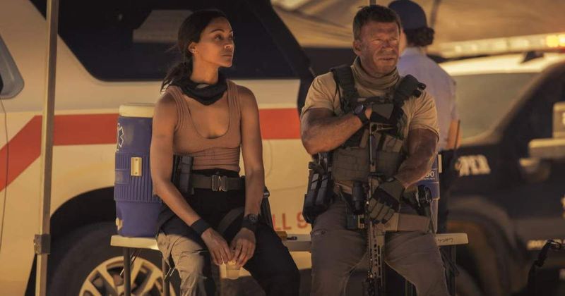 Taylor Sheridan returns to acting in ‘Lioness’ Season 3 and it’s more than a cameo