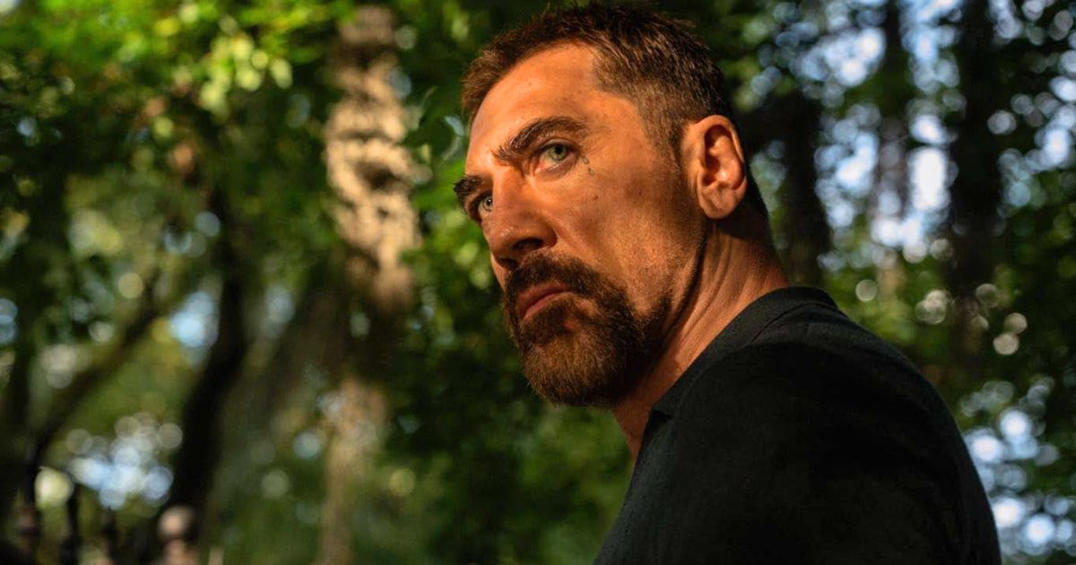 Javier Bardem in a still from 'Cape Fear'