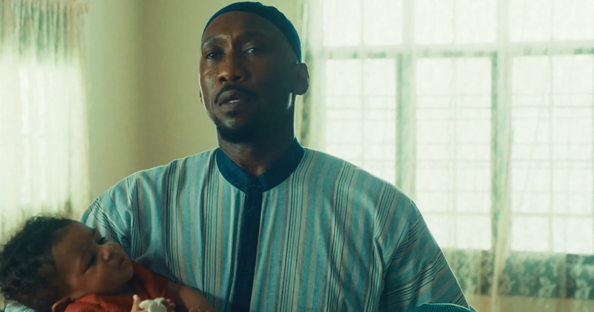 A screengrab of Mahershala Ali taken from 'Your Mother Your Mother Your Mother' trailer (Image Source: YouTube | @AmazonMGMStudios)