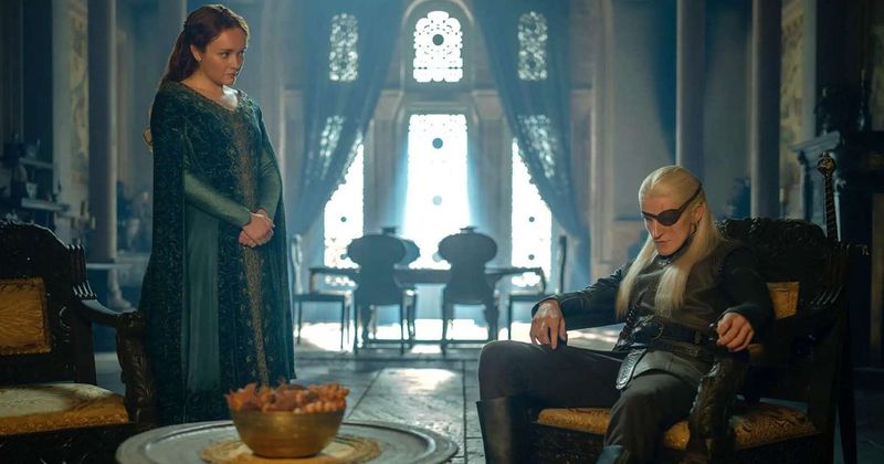 Is Aemond dead? 'House of the Dragon' Season 3 Episode 7 ending explained as Alicent betrays her son