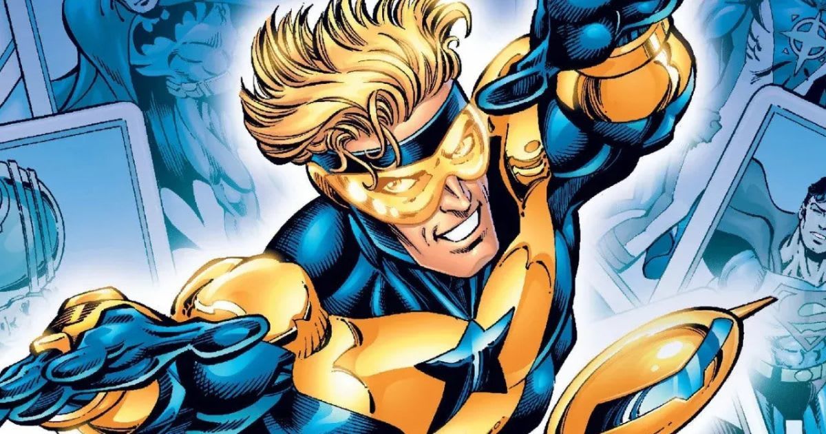 HBO’s DC show ‘Booster Gold’ gets disappointing update from writer David Jenkins