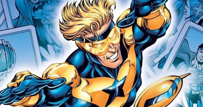 HBO’s DC show ‘Booster Gold’ gets disappointing update from writer David Jenkins