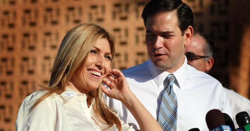 ‘My wife’s gonna hate this’: Marco Rubio reveals how he’d spend a week completely off the grid