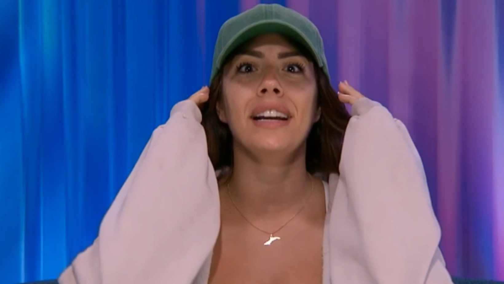 Still of Dee from 'Big Brother 28'