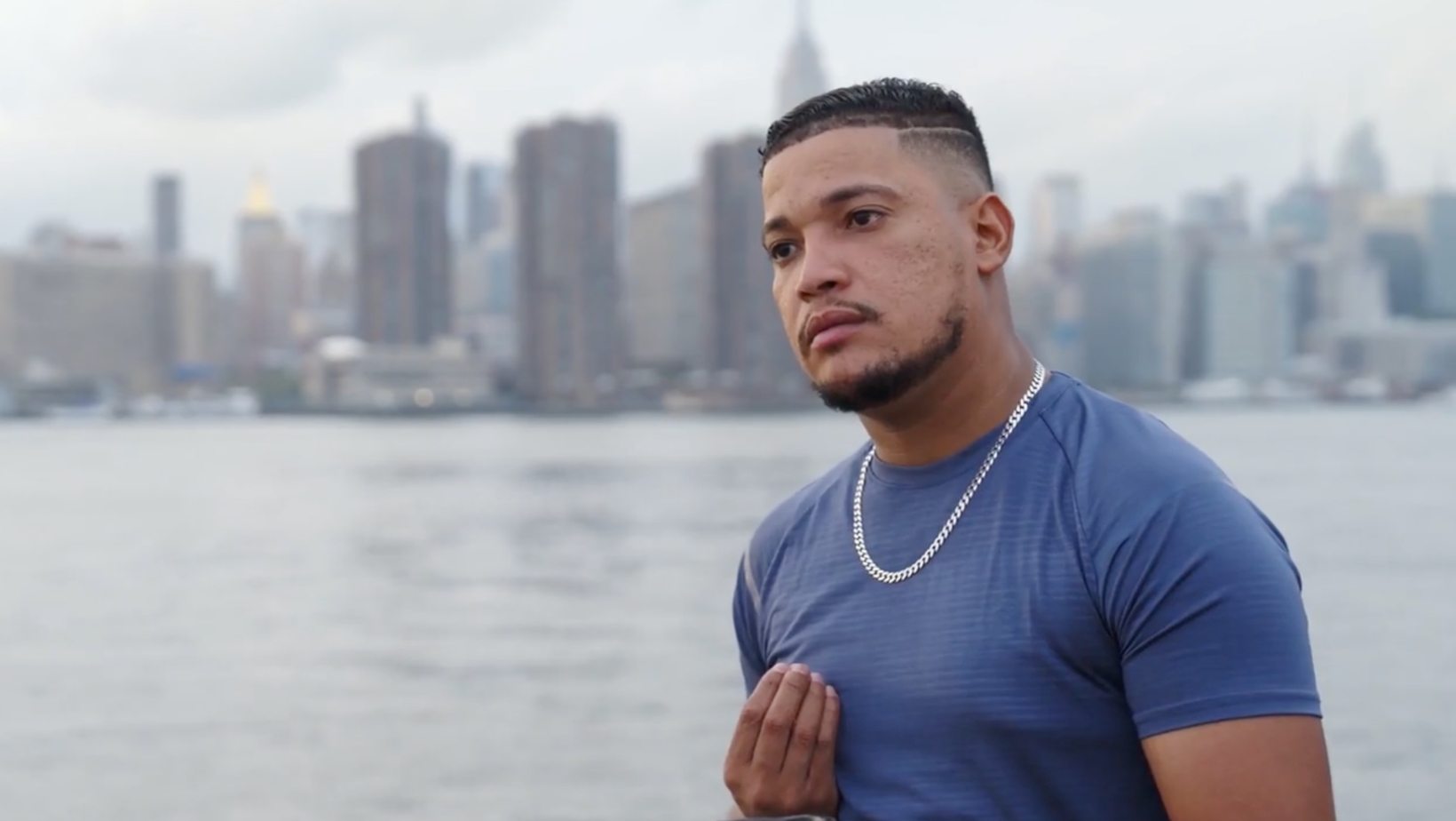 A still from ‘90 Day Fiancé’ Season 12 Episode 13 featuring Edward (Image Source: @TLC)