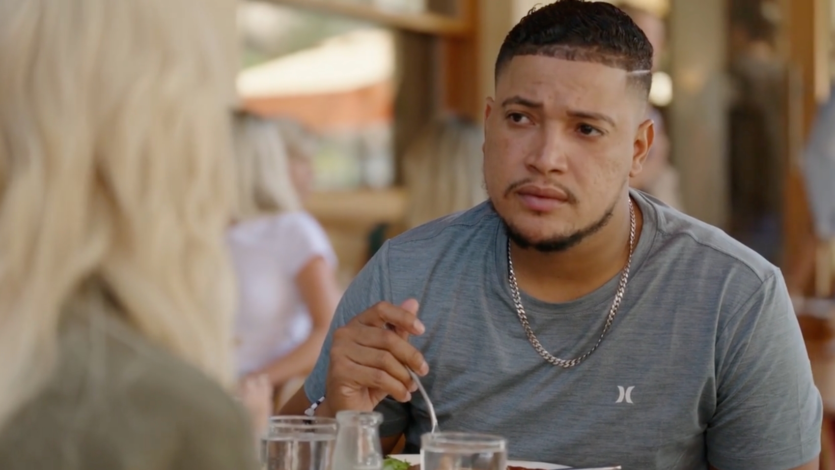 A still from ‘90 Day Fiancé’ Season 12 Episode 13 featuring Edward (Image Source: @TLC)