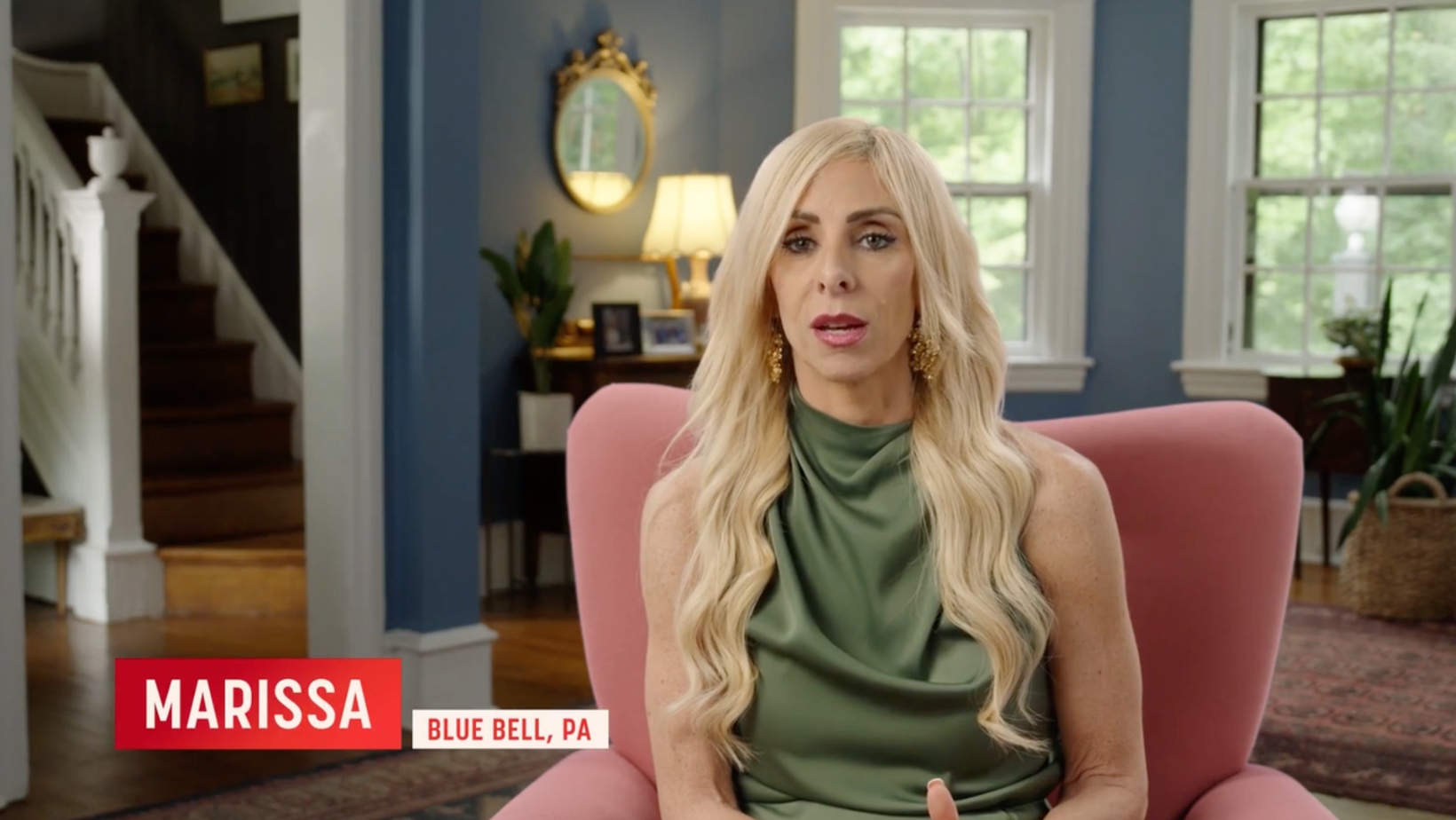 A still from ‘90 Day Fiancé’ Season 12 Episode 13 featuring Marissa (Image Source: @TLC)