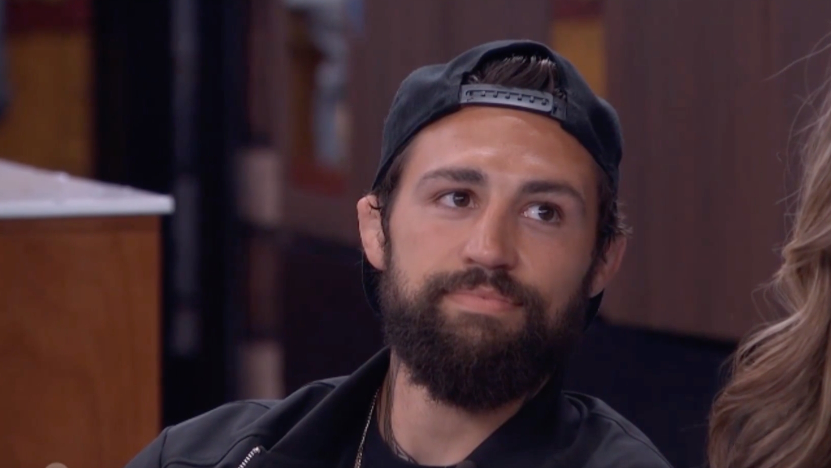 A still from Big Brother Season 12 featuring Kamu (Image Source: