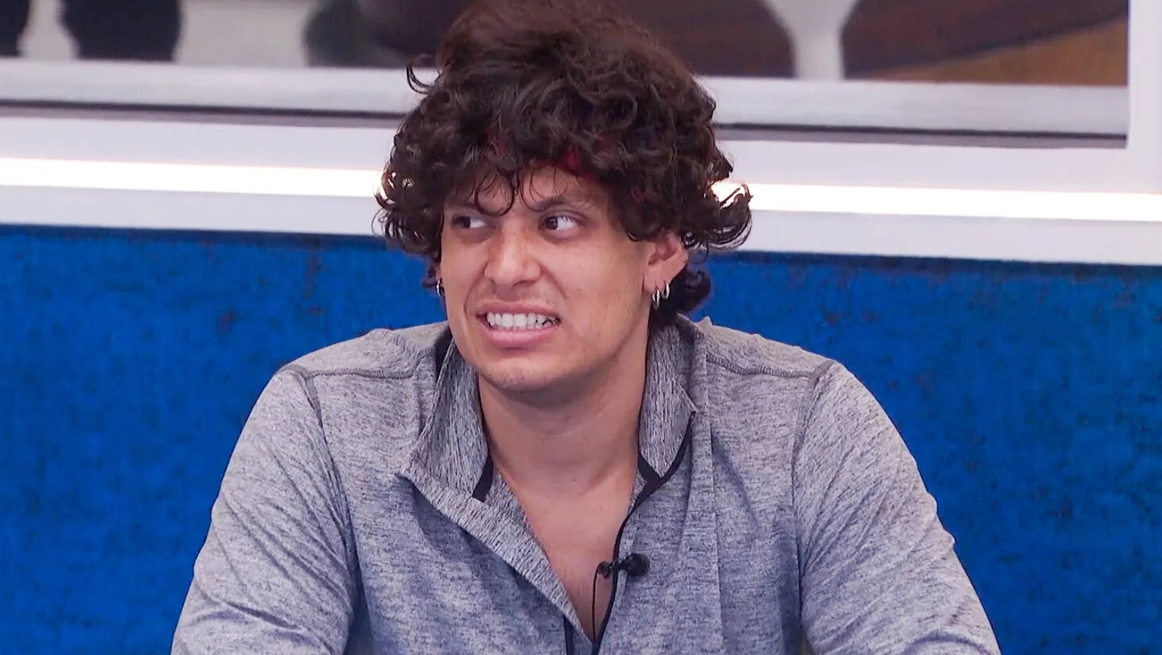 A still from ‘Big Brother’ Season 28 featuring Jason De Puy (Image Source: CBS)