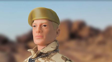 Hasbro’s iconic ‘Action Man’ is finally getting a live-action movie