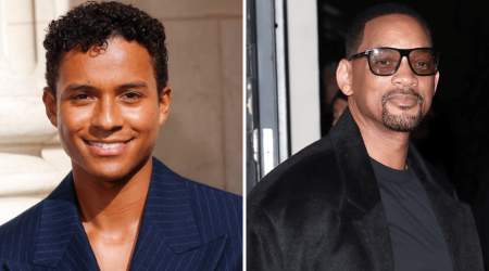 Jaafar Jackson lands a major role alongside Will Smith in David Gordon Green’s new action thriller