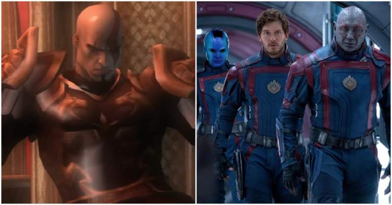 ‘God of War’ may have found its next Kratos in ‘Guardians of the Galaxy’ star after Ryan Hurst’s exit