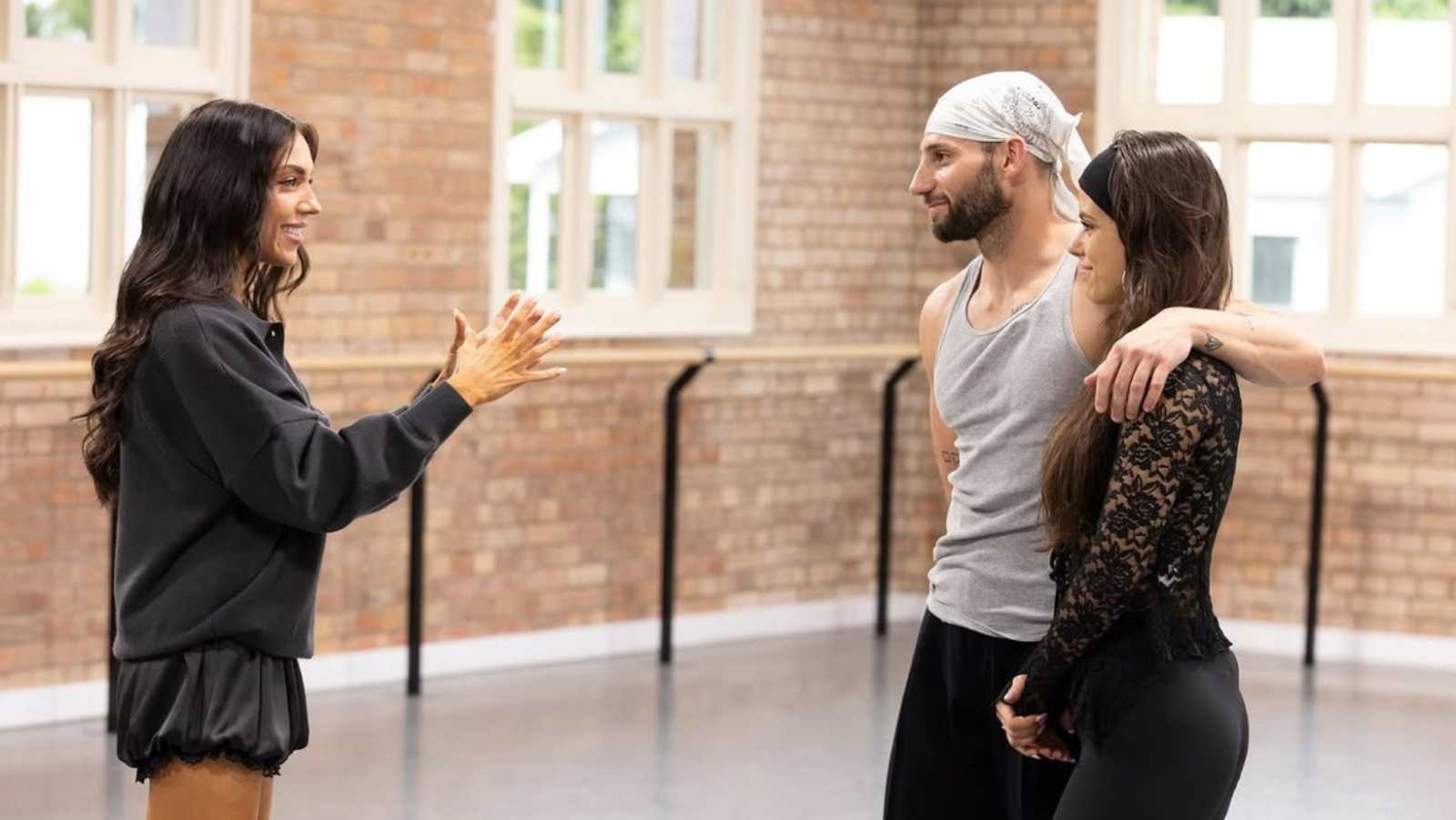 A still from ‘Dancing With the Stars: The Next Pro’ (Image Source: Instagram | @dancingwiththestars)