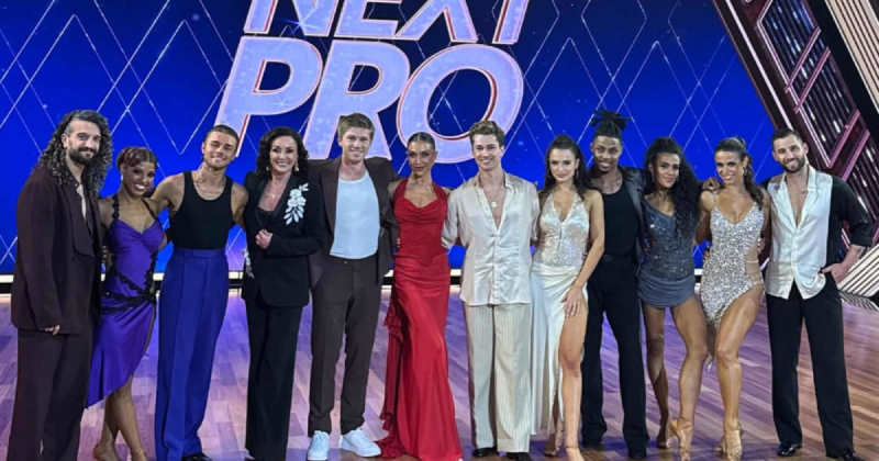 Who went home on ‘Dancing With the Stars: The Next Pro’? Week 4 ends with double elimination