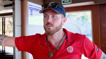 What happened to Nathan on ‘Below Deck Mediterranean’? Medical emergency explained