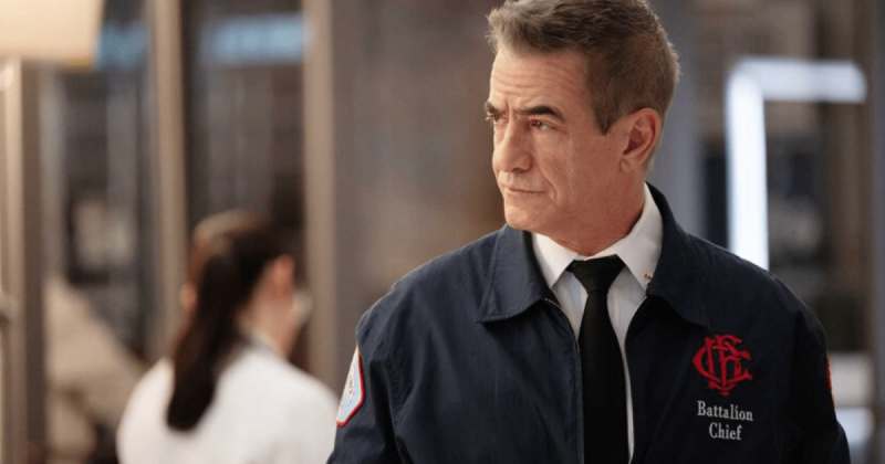Dermot Mulroney breaks silence on ‘Chicago Fire’ exit: ‘They wrote an…’