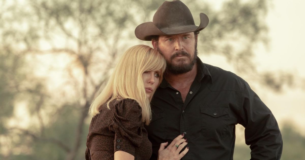 Cole Hauser says brutal Texas weather wiped out 'Dutton Ranch' cast