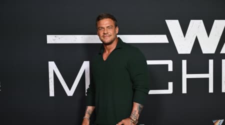 Alan Ritchson leads Netflix’s new action thriller after ‘War Machine’s success