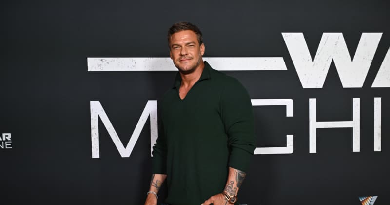 Alan Ritchson leads Netflix’s new action thriller after ‘War Machine’s success