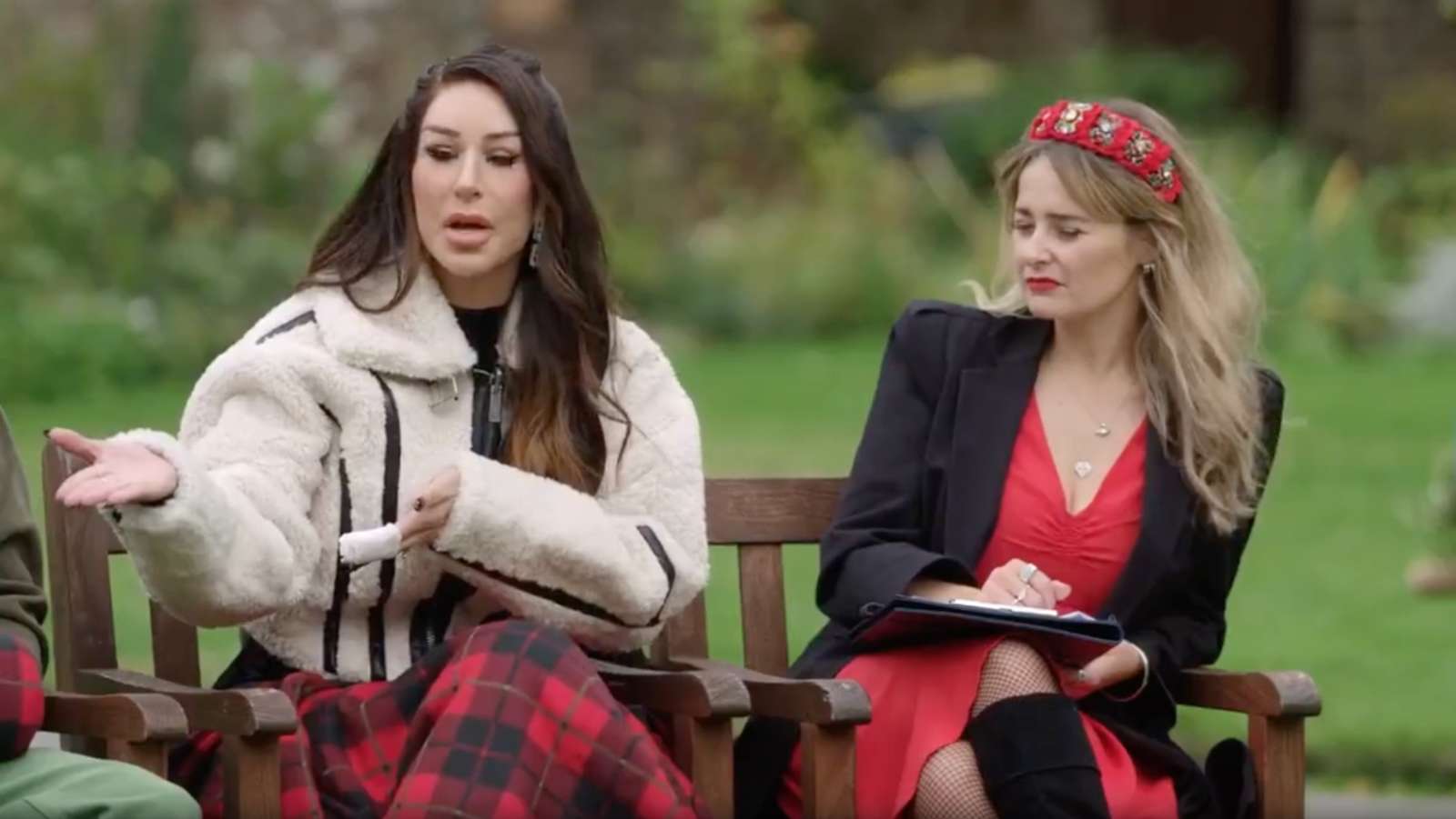 A still from ‘90 Day: The Last Resort’ Season 3 Episode 10 (Image Source: @TLC)