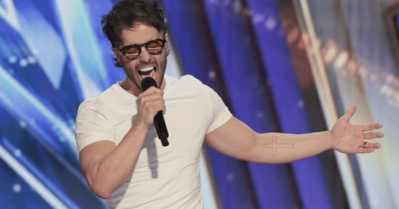 Who is Travis Garland? This ‘AGT’ contestant has previously featured in ‘DWTS’ and ‘Marriage Boot Camp’