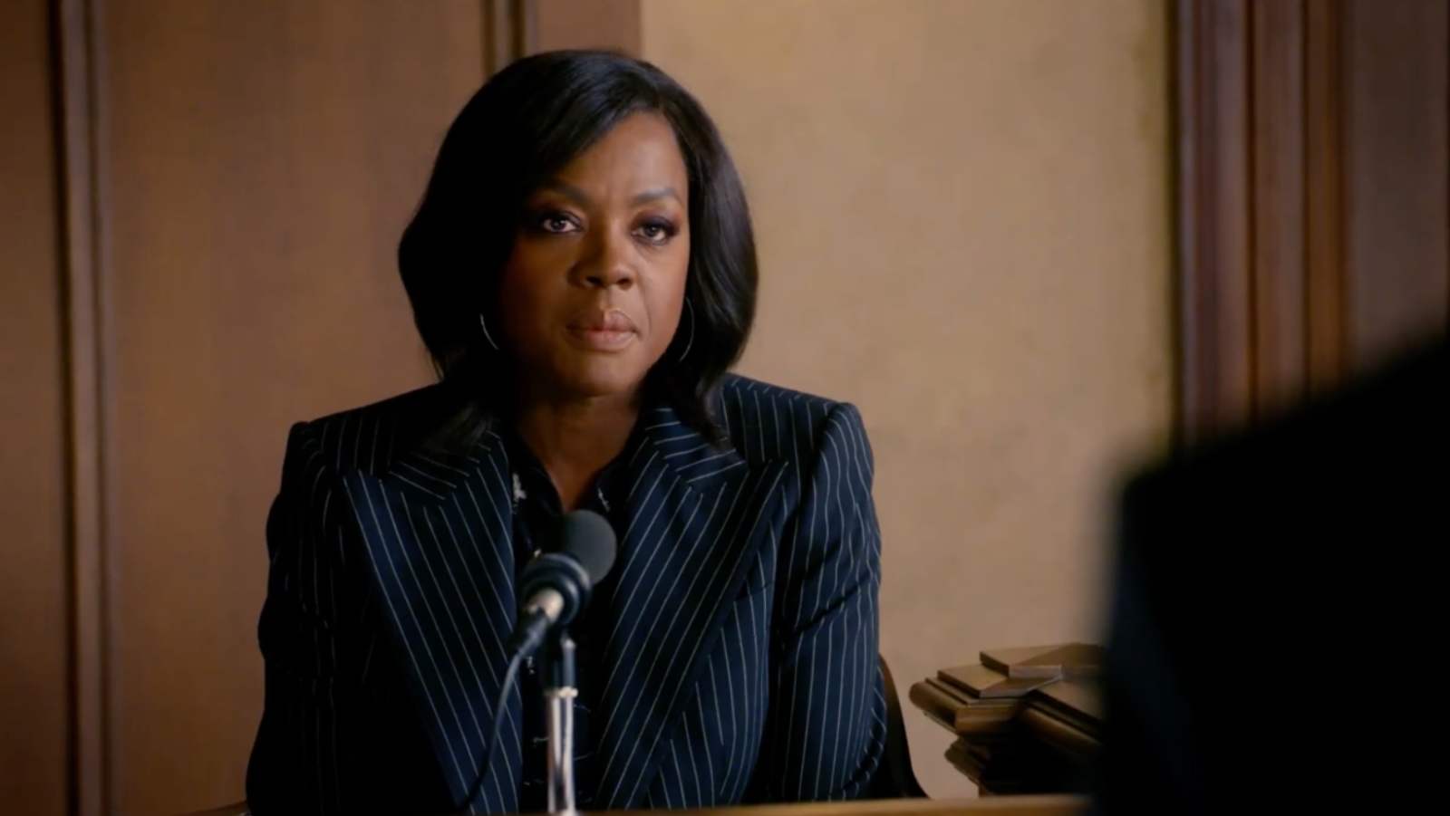 A still from 'How to Get Away with Murder' featuring Viola Davis (Cover Image Source: ABC)