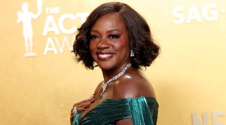 Viola Davis leads new thriller for Peacock and we're all in