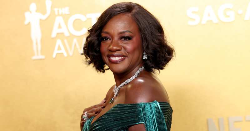 Viola Davis leads new thriller for Peacock and we're all in