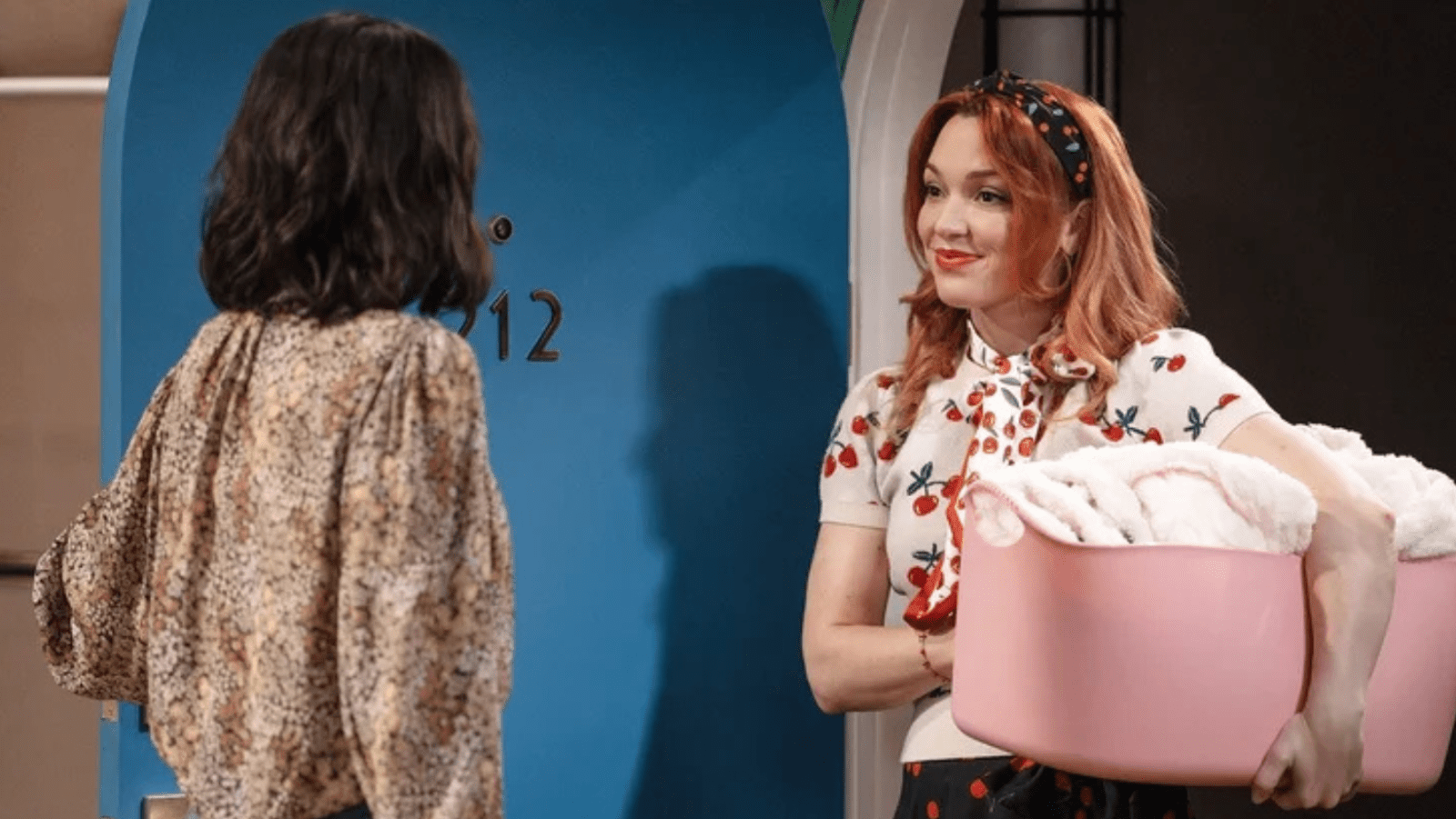 Still of Harper from 'Wizards Beyond Waverly Place'