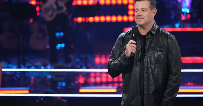 ‘The Voice’ replaces Carson Daly with a surprising new host for Season 31