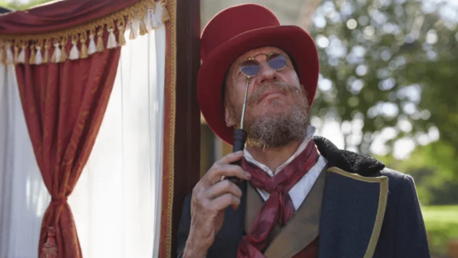 Still of Fagin in 'The Artful Dodger'